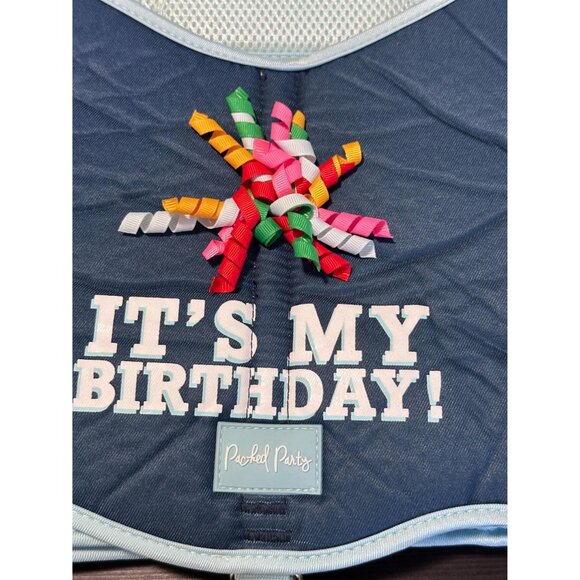 Party Birthday Dog Harness, Medium. New! - Picture 9 of 10